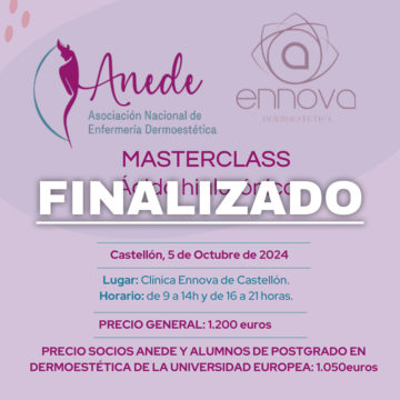 Masterclass Ácido Hialurónico • 05/10/24